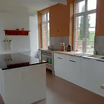 Casa vacanze De L' Hirondelle Bleue, Spa, Nature Et Calme Rebreuviette