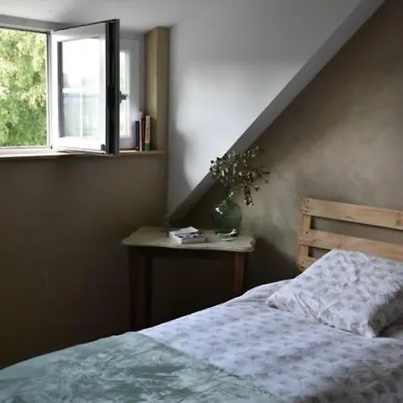 De L' Hirondelle Bleue, Spa, Nature Et Calme * Rebreuviette