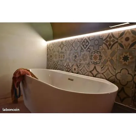 De L' Hirondelle Bleue, Spa, Nature Et Calme * Rebreuviette