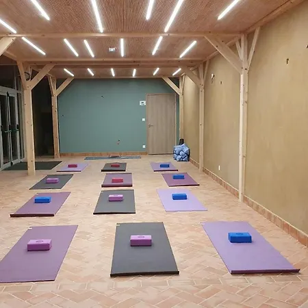 Casa vacanze De L' Hirondelle Bleue, Spa, Nature Et Calme Rebreuviette