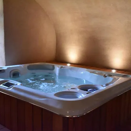 De L' Hirondelle Bleue, Spa, Nature Et Calme Casa vacanze *