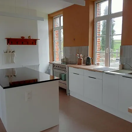 Casa vacanze De L' Hirondelle Bleue, Spa, Nature Et Calme Rebreuviette