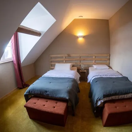 Casa vacanze L'hirondelle Bleue Rebreuviette