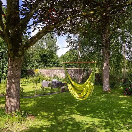 Casa vacanze De L' Hirondelle Bleue, Spa, Nature Et Calme Rebreuviette