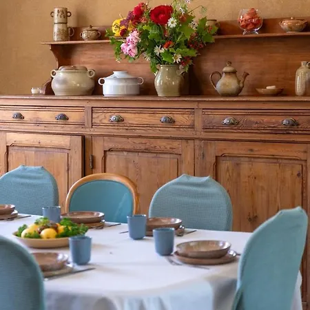 L'hirondelle Bleue Casa vacanze *